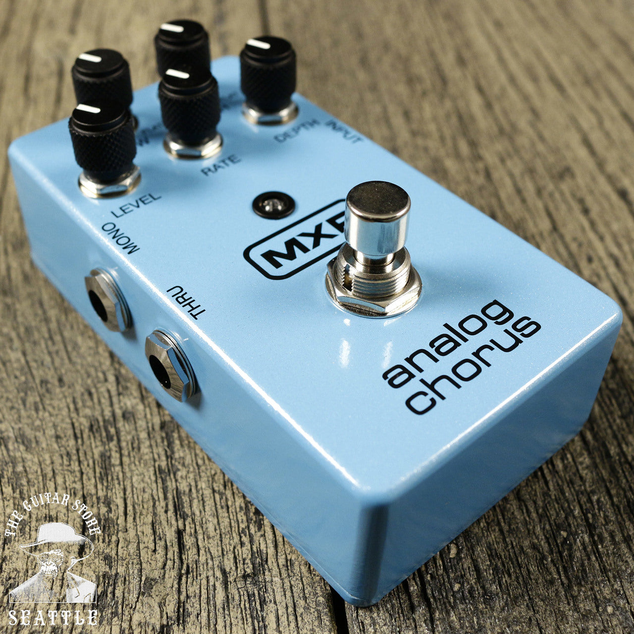 MXR M234 Analog Chorus Pedal – Quimper Sound Records and Guitars