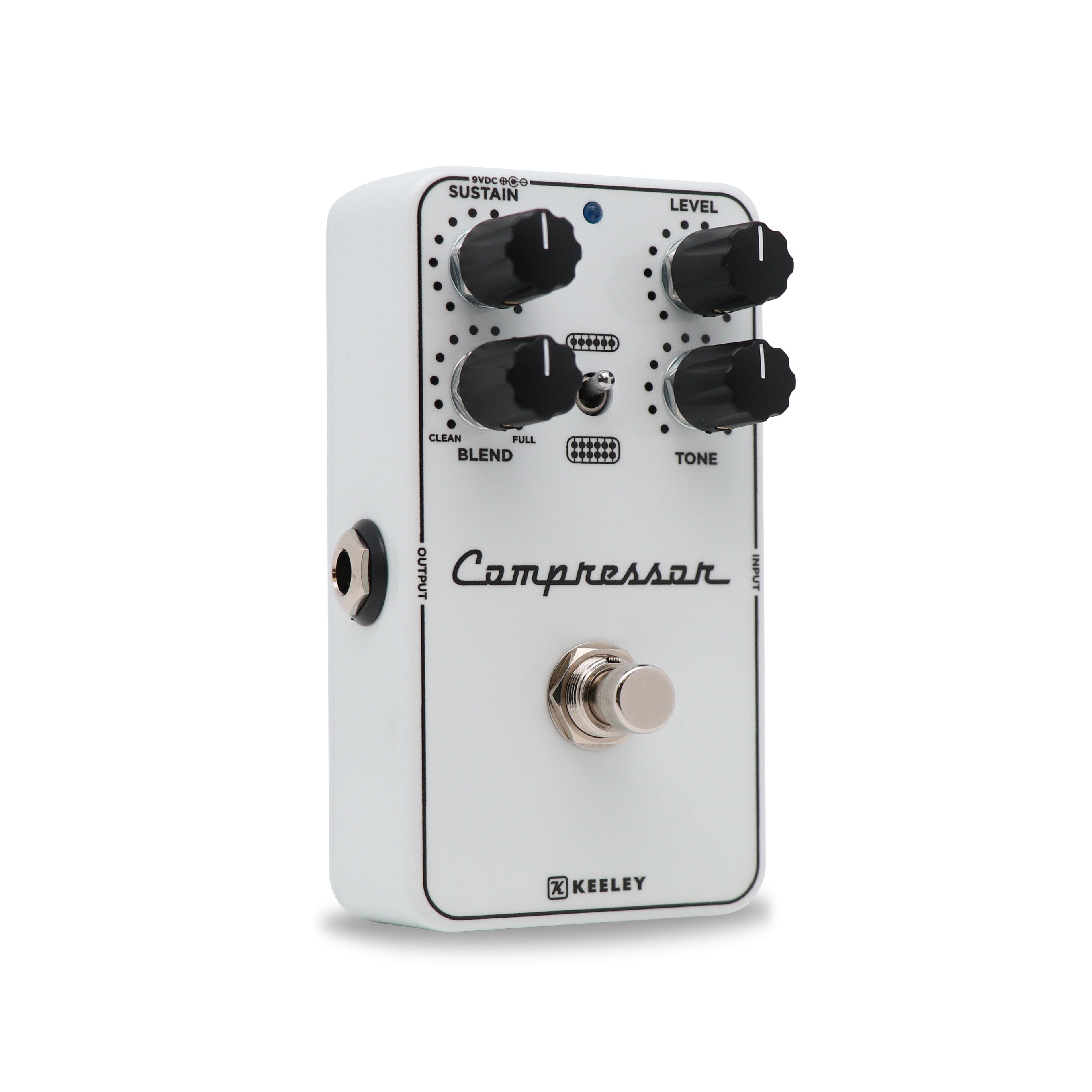 Keeley Compressor Plus Pedal - Exclusive Moonglow 