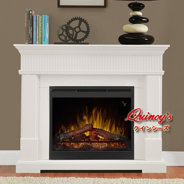 5215】 ディンプレックス社(26インチ）電気式暖炉（ジーン）マントル