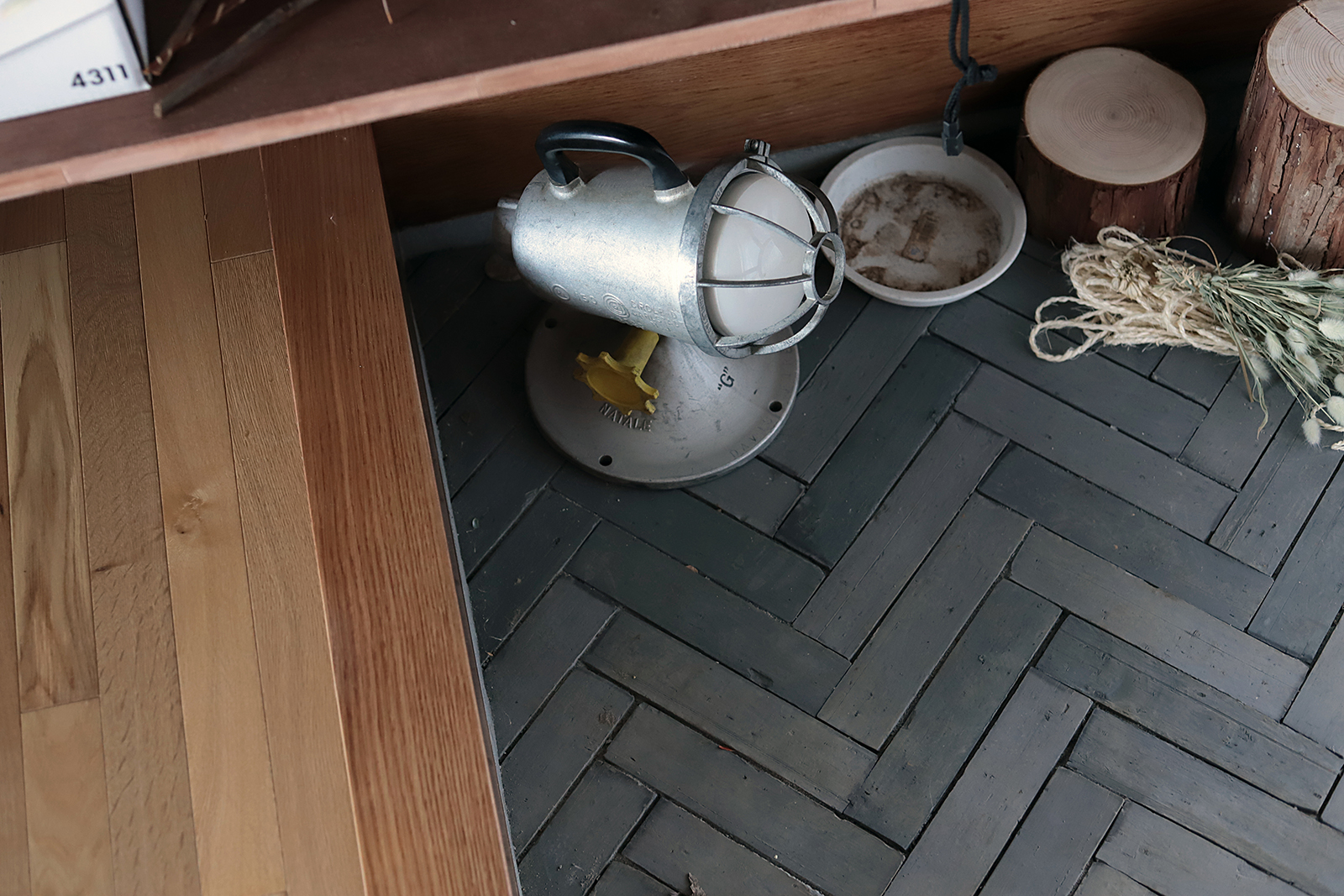 チャイナブリック 上海ブルー二丁掛 | WL-TL017-02-G141 | ブリック