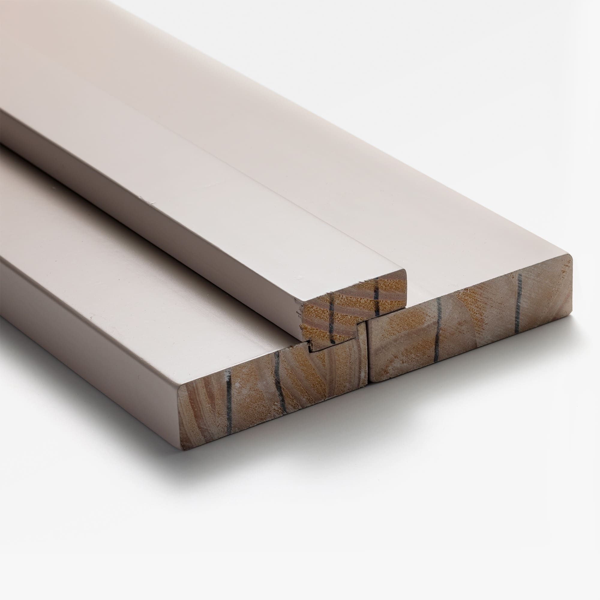 クラシックパネルドア ケーシング 2パネル W812 | DW-DR015-19-G290