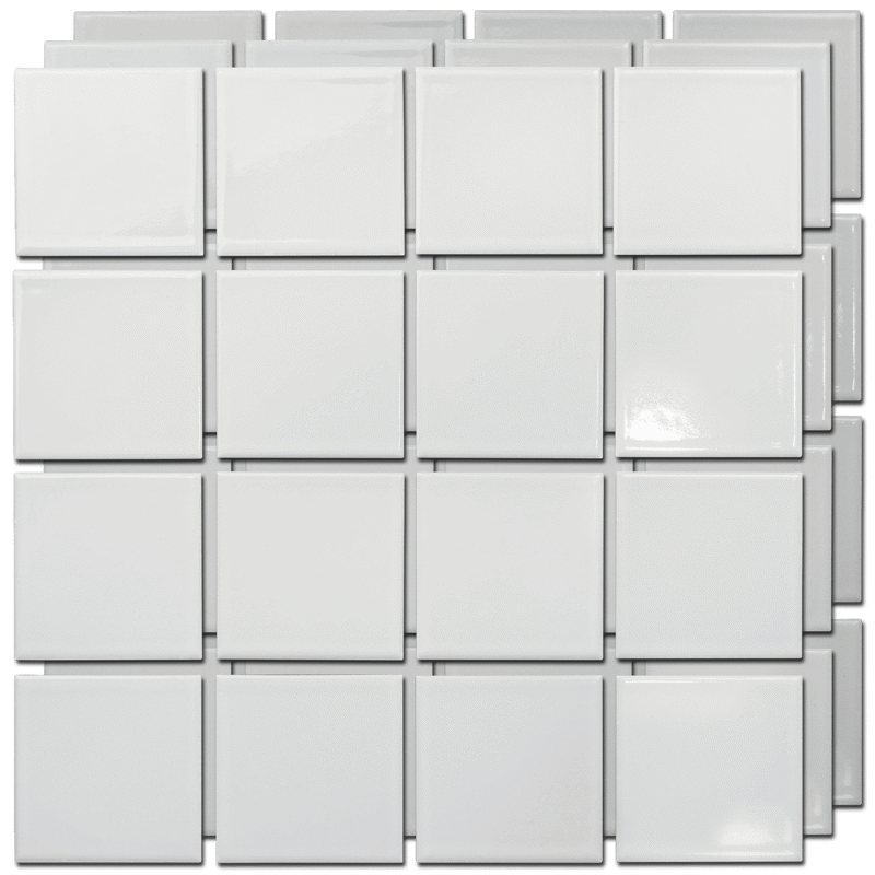 T番タイル 細竹割（バラ売り） | WL-TL020-03P-G141 | 四角形タイル