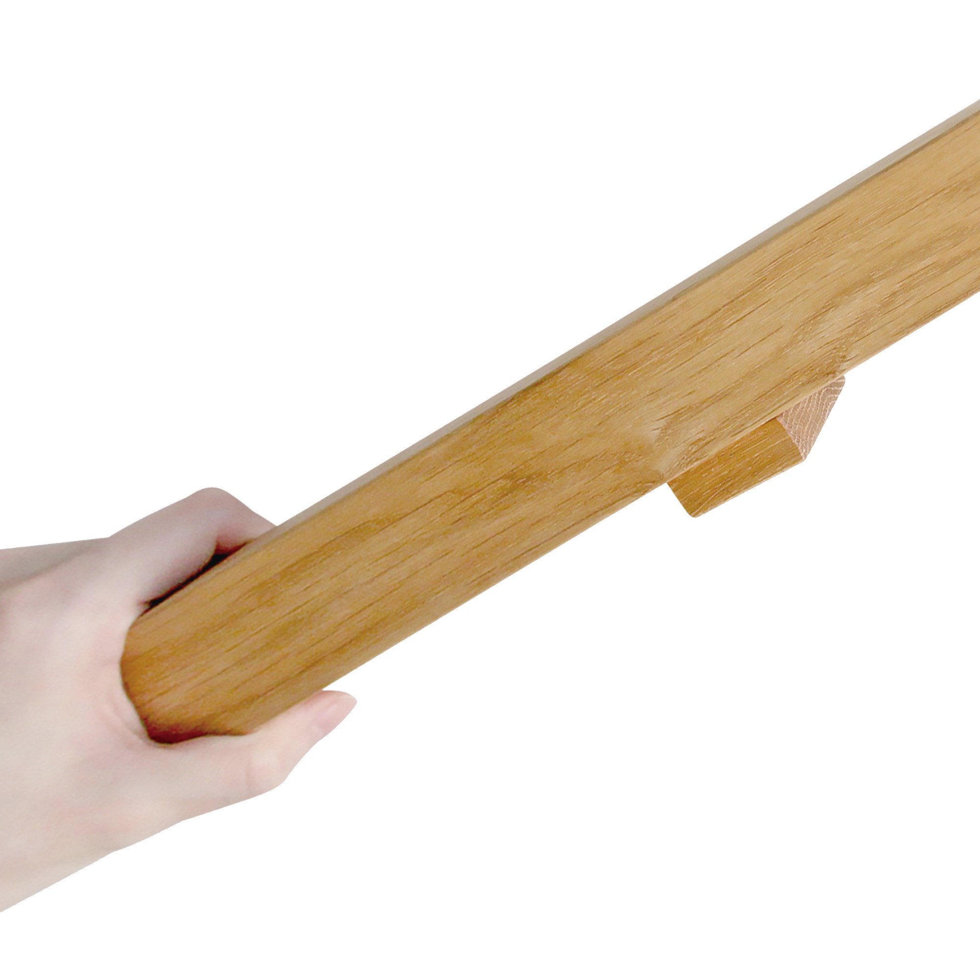 木の手摺 オーク | ET-SH002-07-G067 | 手摺 | パーツ・ハードウェア