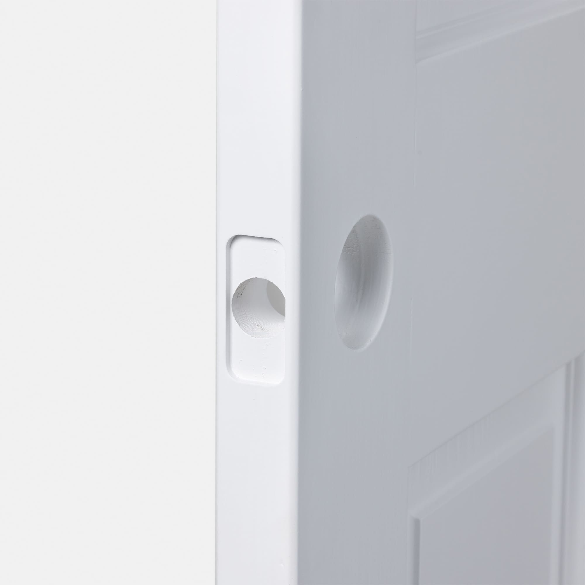 クラシックパネルドア 枠なし 2パネル W762 | DW-DR015-02-G290 | ドア