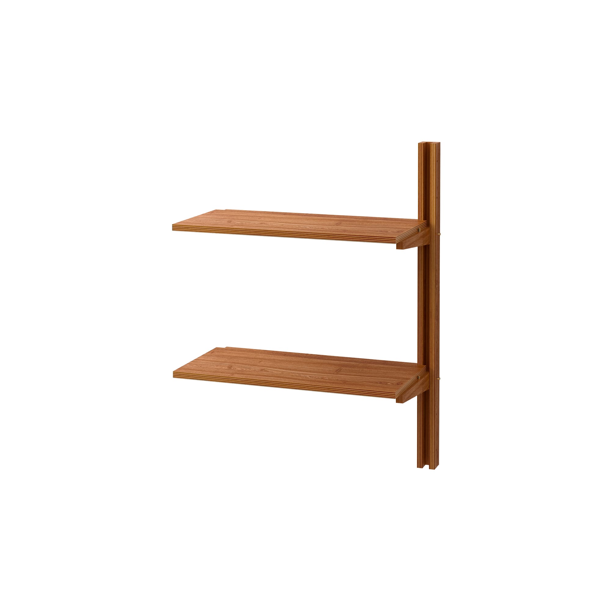 木製シェルビング 連結棚セット W600 | PS-BK009-59-G289 | 棚・ラック