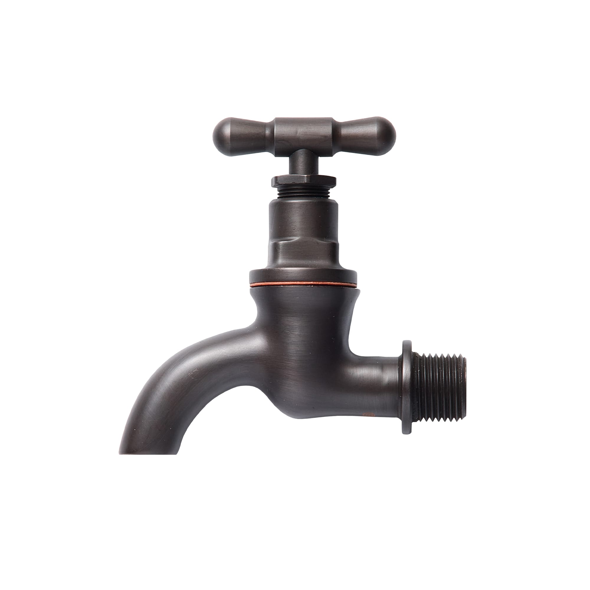 洗面水栓 WT-11：鋳物単水栓 青銅 | KB-PT011-42-G141 | 洗面水栓