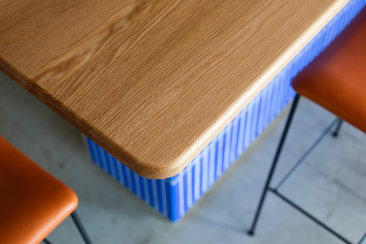 フリーカット無垢材 カスタム ホワイトオーク | PS-TT009-04-G165