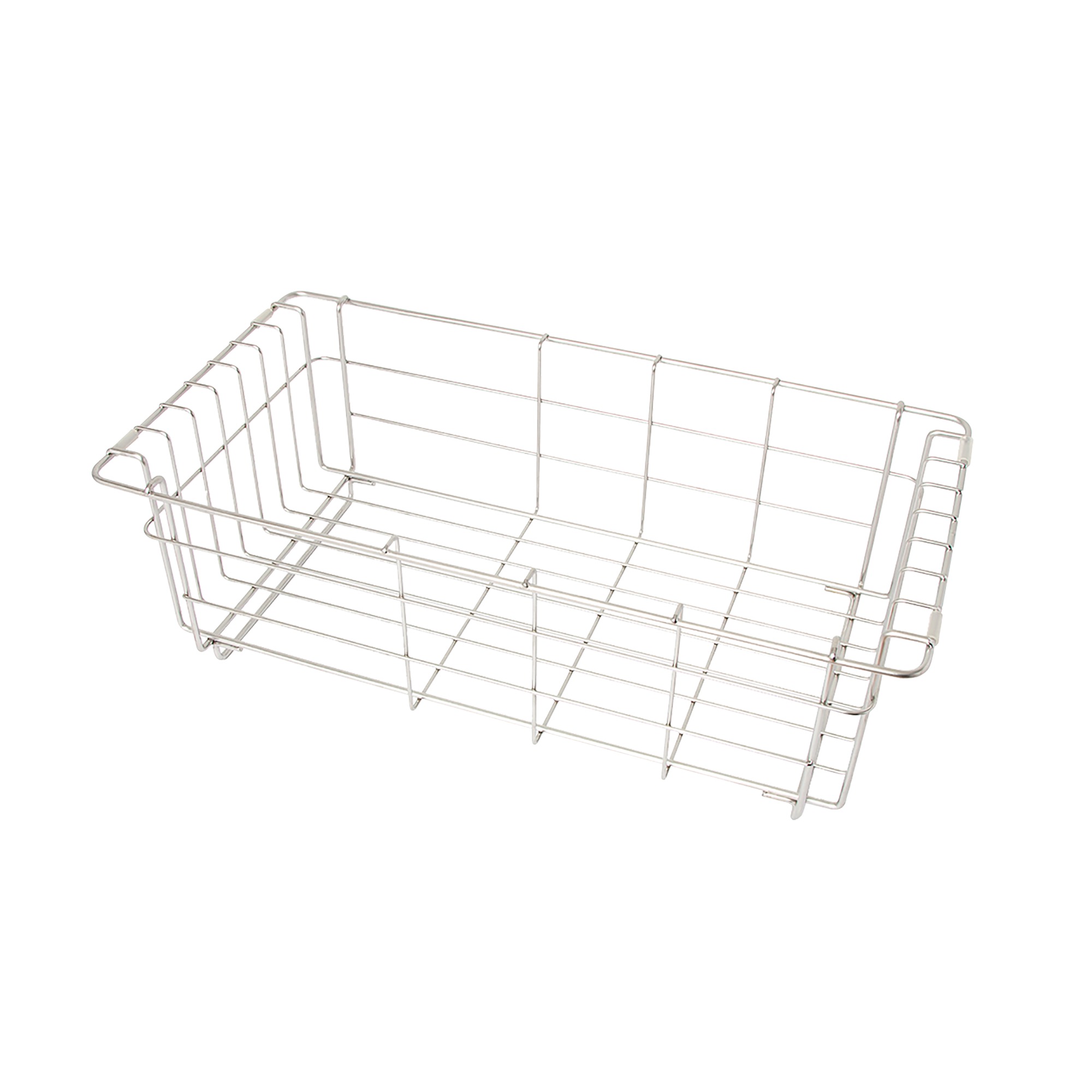 水切りラック カゴタイプ 大 | KB-OT002-02-G162 | キッチン収納