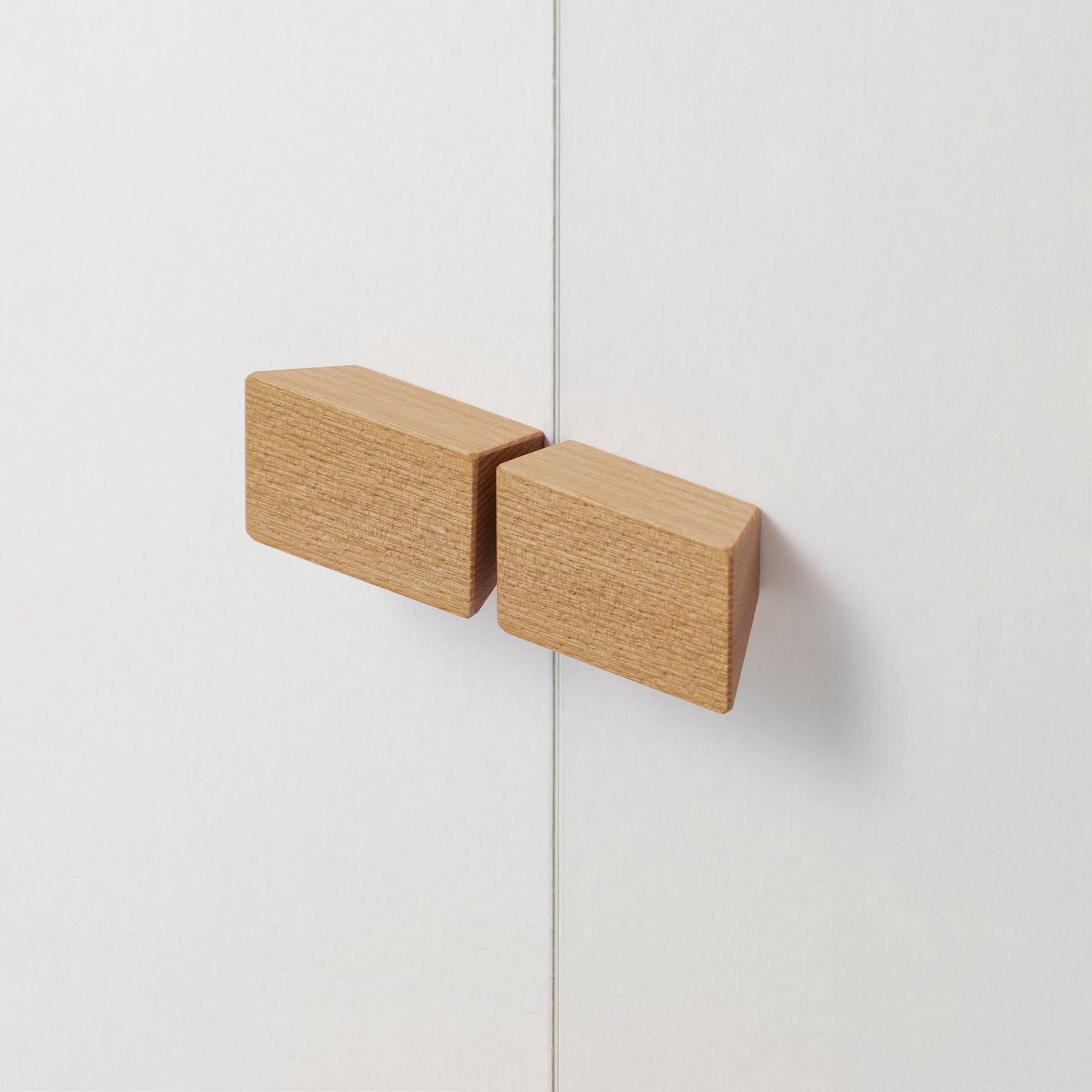 木のつまみ 小サイズ（2個1セット） | PS-HD002-03-G141 | 取っ手