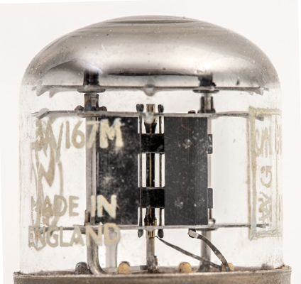 CV5112 @ The Valve Museum