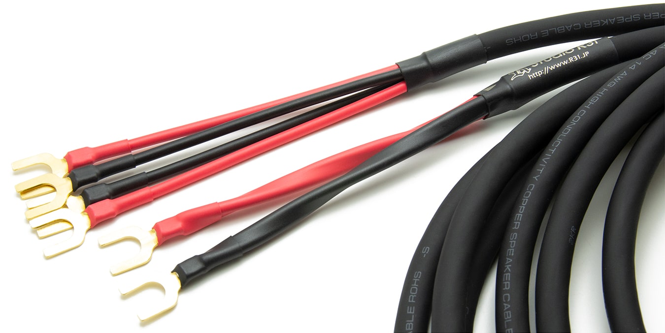 加工済み】ゾノトーン6NSP-Granster 5500α スピーカーケーブル