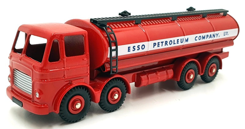 Atlas Editions Dinky Toys 943 - Leyland Octopus Esso Tanker — R.M.