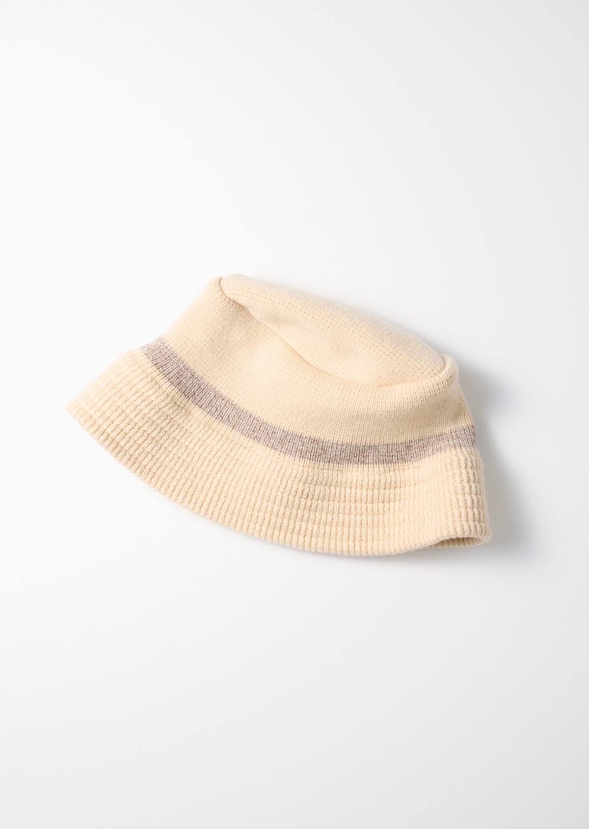 メリノ ラムウール バケットハット - R5114｜帽子｜ROTOTO 公式通販