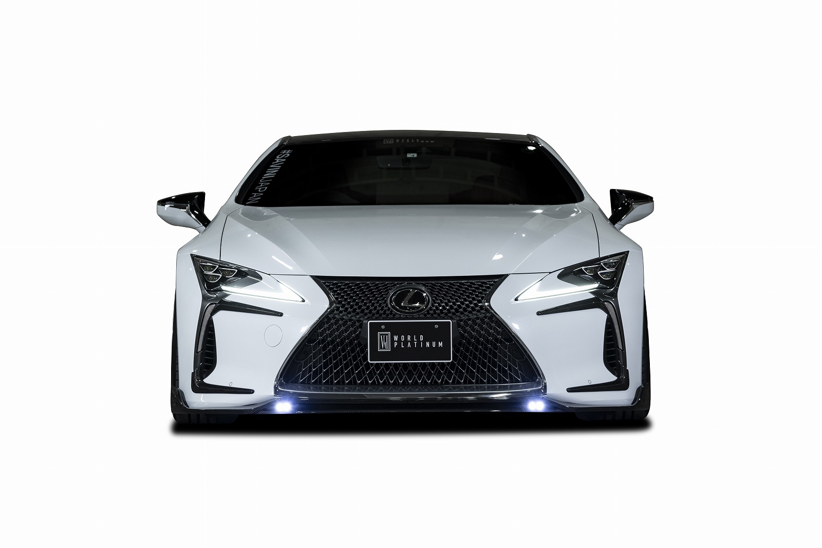 LC500/LC500h Coupe DCF-Edition｜LEXUS｜BODY KIT｜Rowen