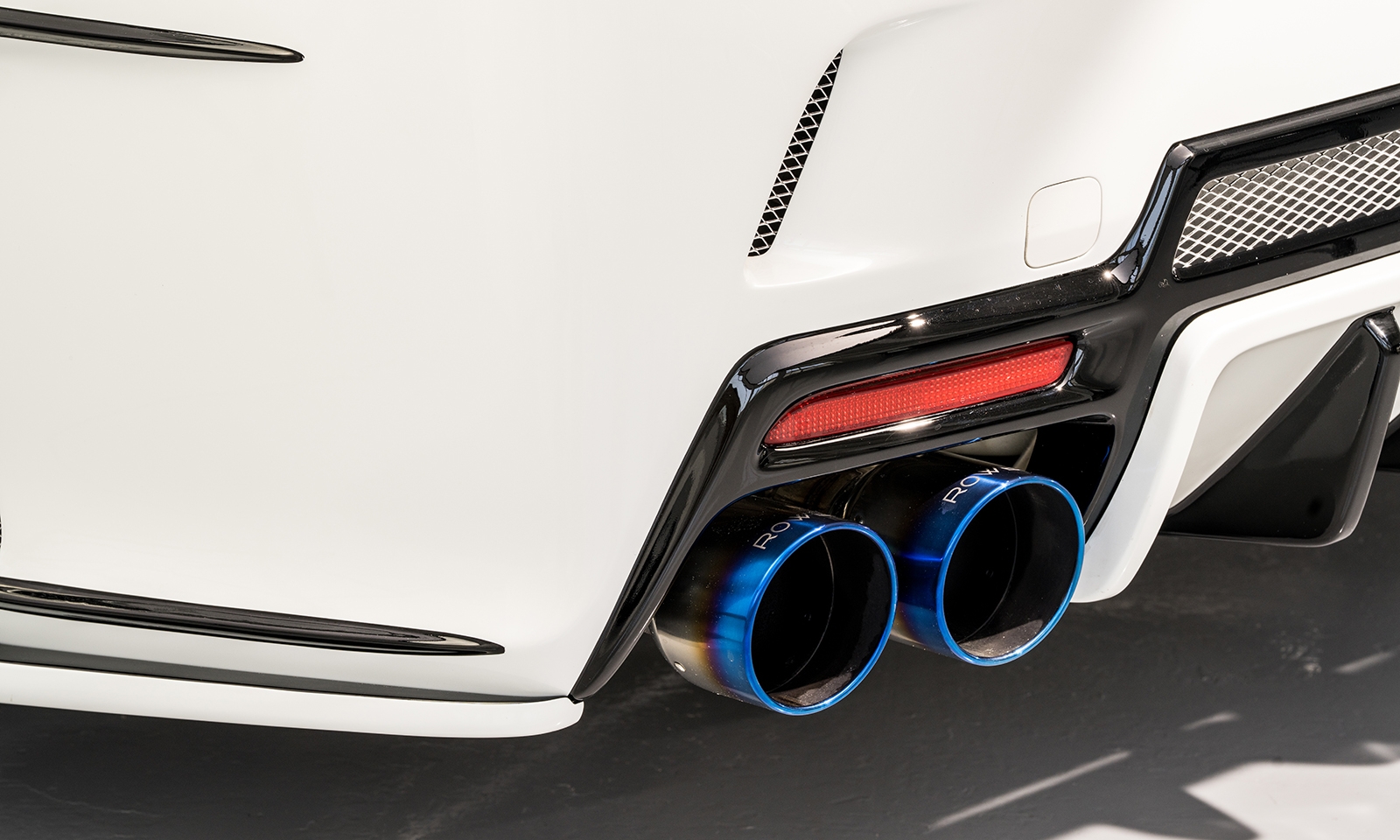 130 MARK X GR SPORT G's｜TOYOTA｜BODY KIT｜Rowen オフィシャルサイト