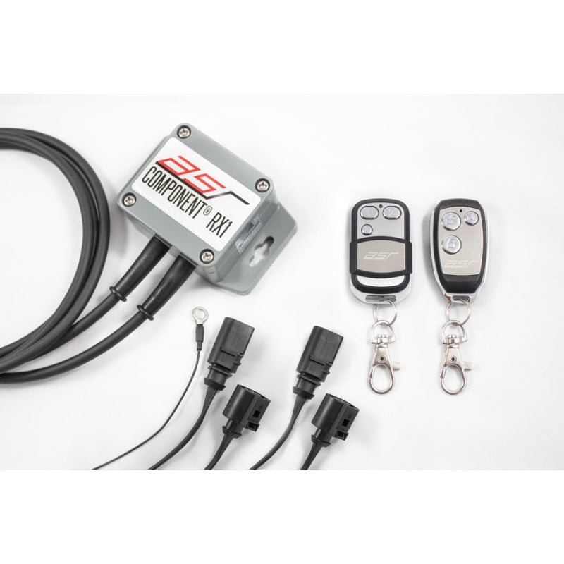 ASR - Exhaust Flap Control with Remote Controller RX1 Ferrari