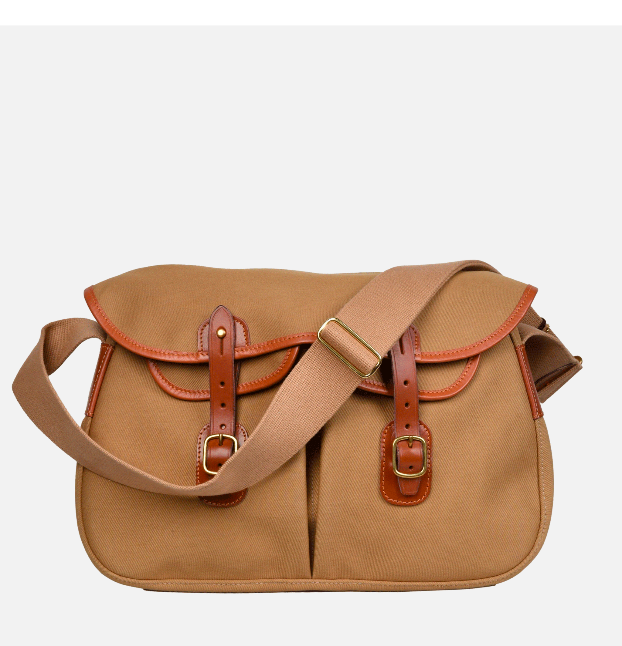 Brady Bags Ariel Trout Canvas Black - Shop Selection at