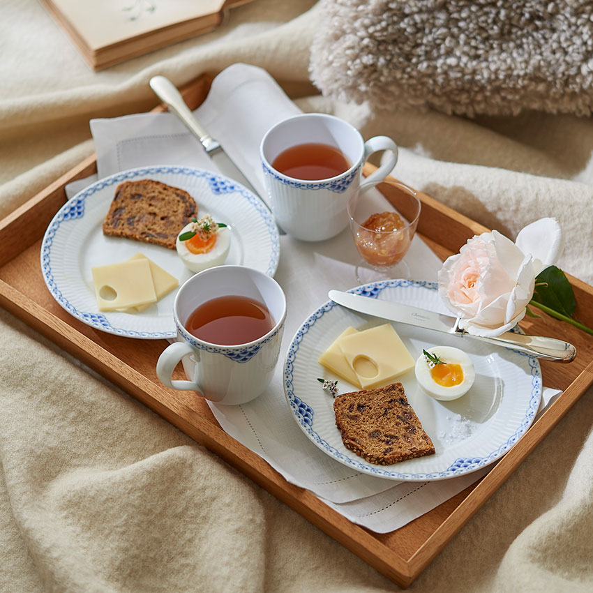 プリンセス スナックセット|ロイヤル コペンハーゲン 公式オンラインストア