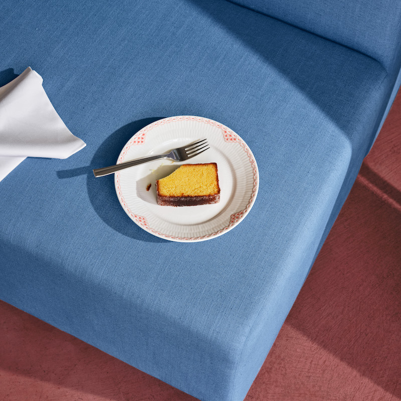 コーラル レース プレート 22cm|ロイヤル コペンハーゲン 公式