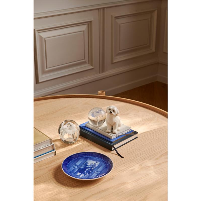 イヤープレート2024年版 “CHRISTMAS ANTICIPATION”|ロイヤル