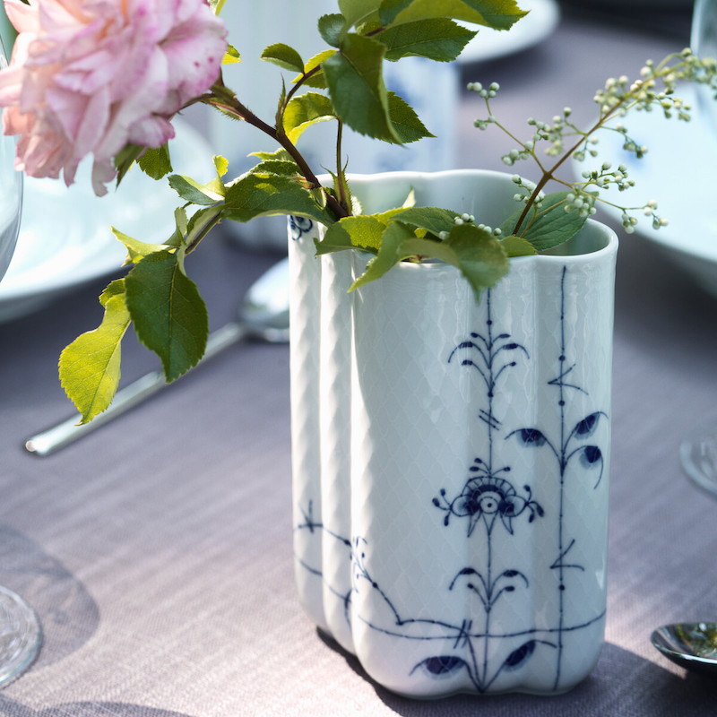 ブルーパルメッテ ベース|ロイヤル コペンハーゲン 公式オンラインストア