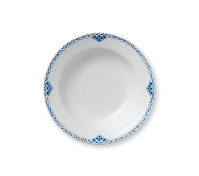 プリンセス ディーププレート 21cm|ロイヤル コペンハーゲン 公式