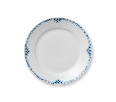 プリンセス プレート 22cm|ロイヤル コペンハーゲン 公式オンラインストア