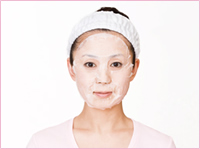 ロイヤル化粧品株式会社 | ローションマスク