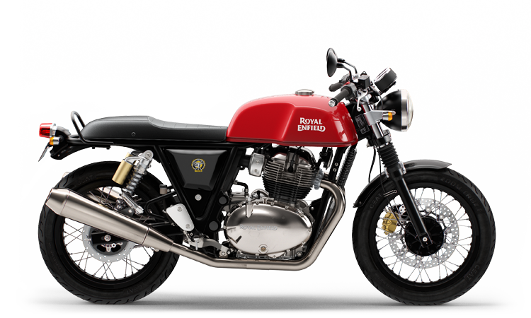 Royal Enfield Japan｜ロイヤルエンフィールド ジャパン｜CONTINENTAL