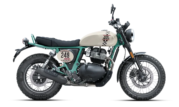Royal Enfield Japan｜ロイヤルエンフィールド ジャパン｜CONTINENTAL