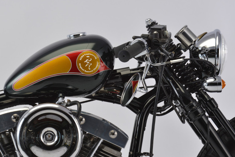 ロードホッパー TYPE5 SHOVEL デザイン・スペック・価格 | ゼロ