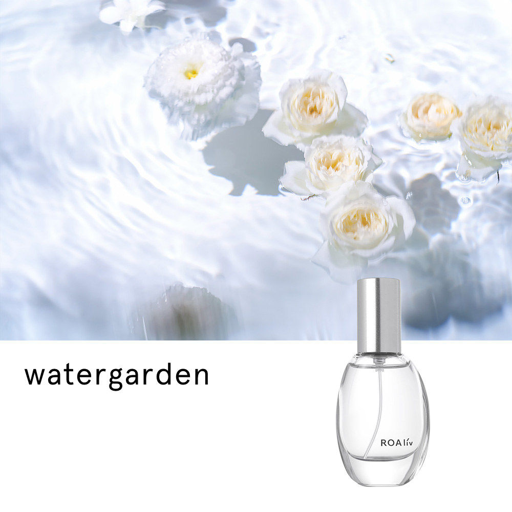 マインドセンス ウォーターガーデン 20mL｜ロアリブ｜ROAliv