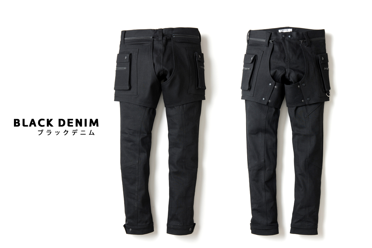ANDROID DENIM | BOTTOMS | オンラインショッピング | ROARS ORIGINAL