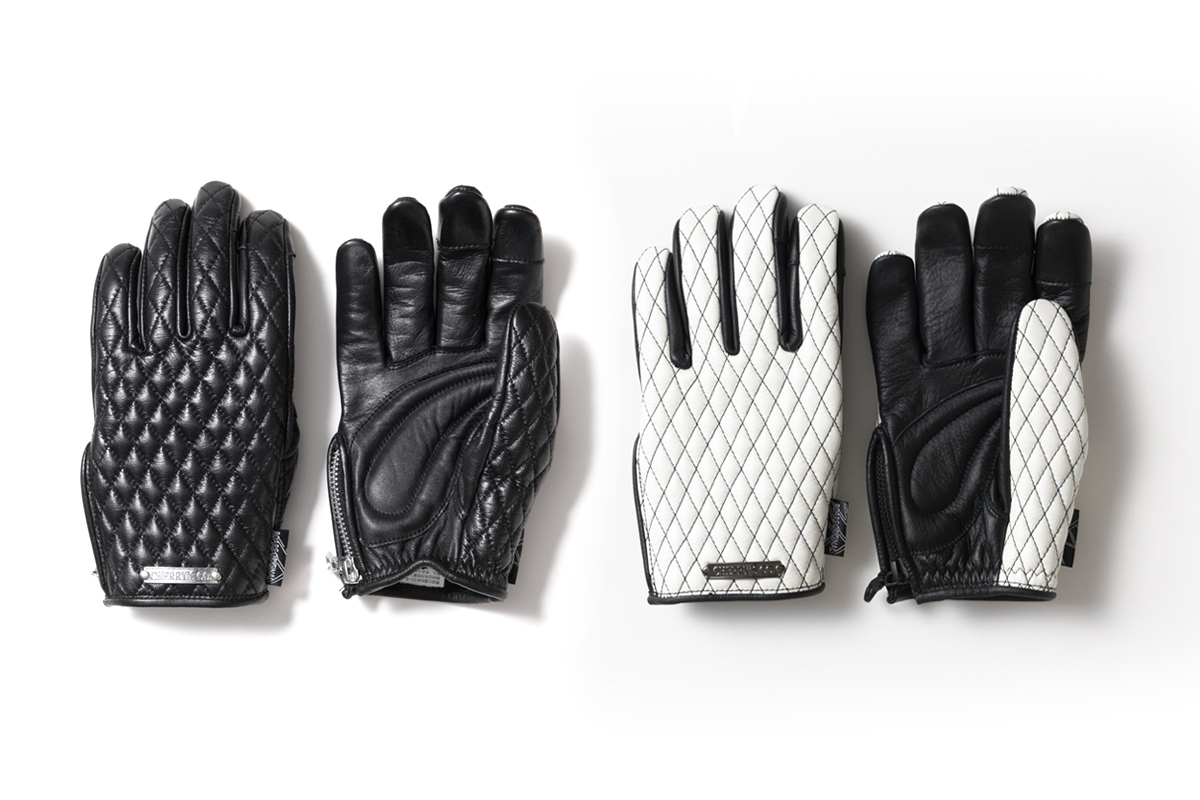CHERRY'S COMPANY×ROARS ORIGINAL LEATHER GLOVES | MOTOR ACCESSORIES