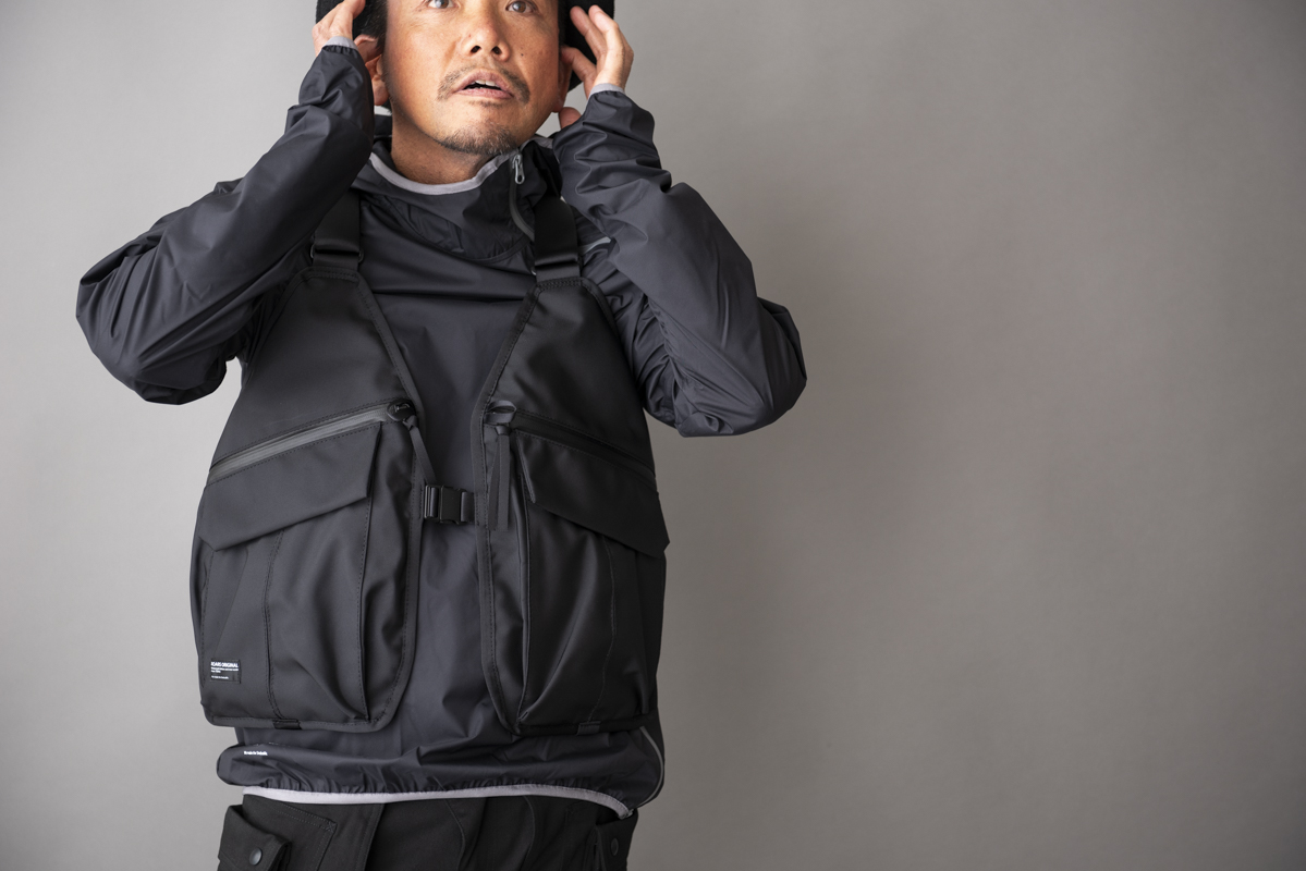 CHEST BAG | ACCESSORIES | オンラインショッピング | ROARS ORIGINAL