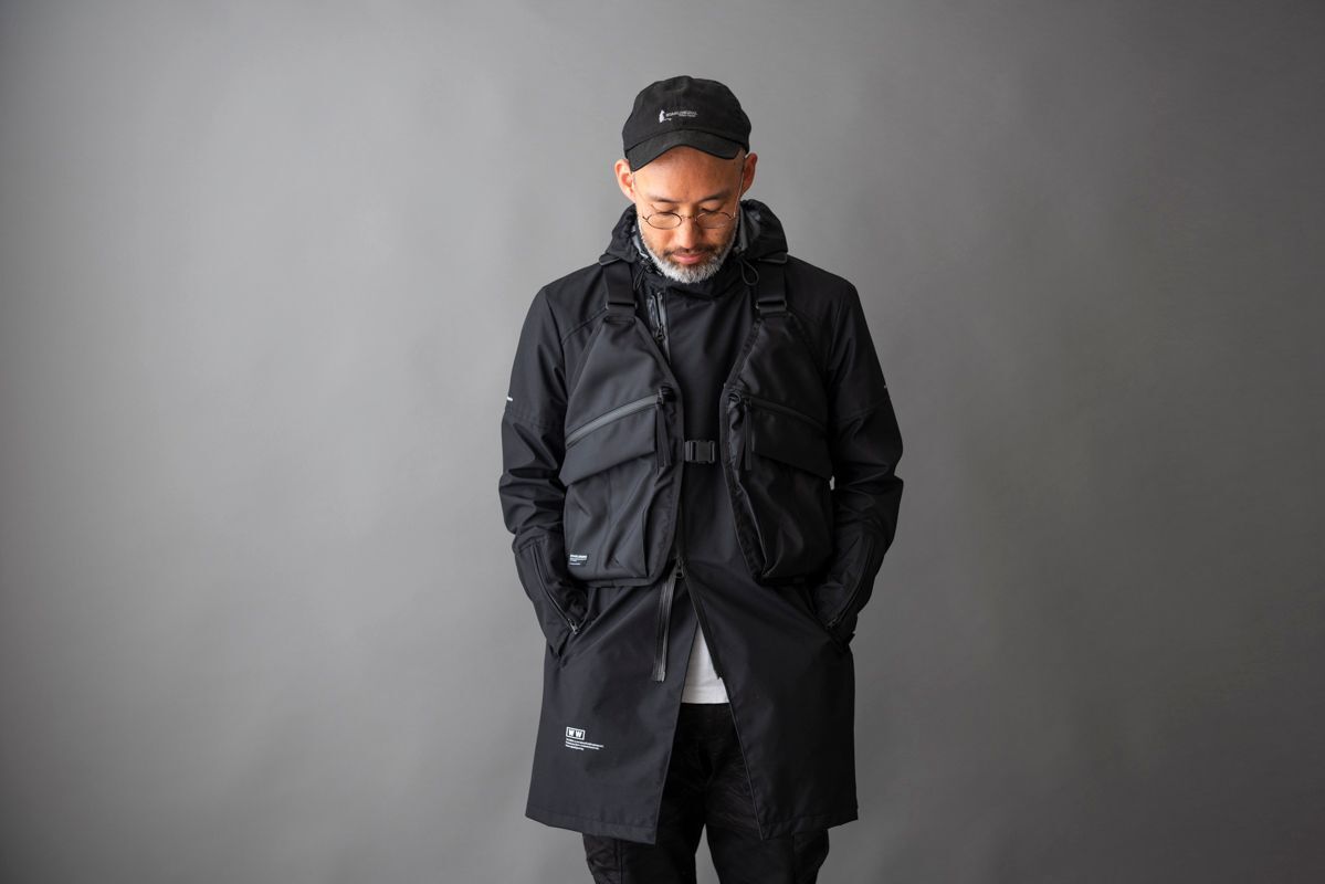 CHEST BAG | ACCESSORIES | オンラインショッピング | ROARS ORIGINAL