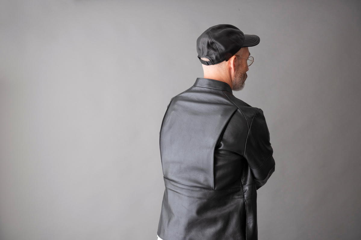 GOAT LEATHER SINGLE RIDERS JACKETS | ROARS RIDERS | オンライン