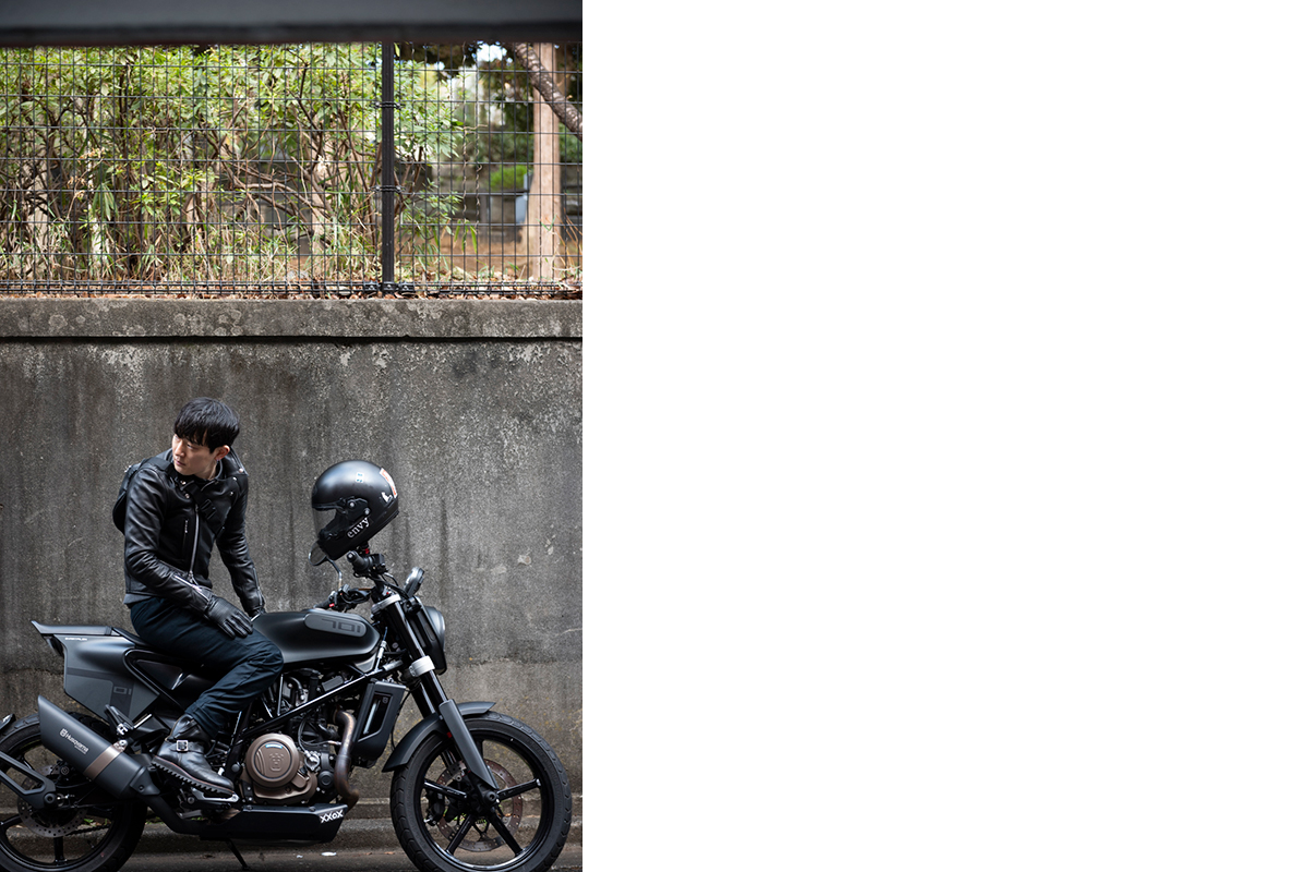 06 ROARS RIDERS JACKET | ROARS RIDERS JACKET | オンライン