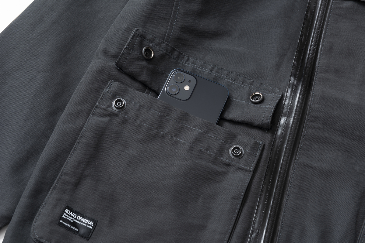 MOUNTAIN PARKA | OUTER | オンラインショッピング | ROARS ORIGINAL