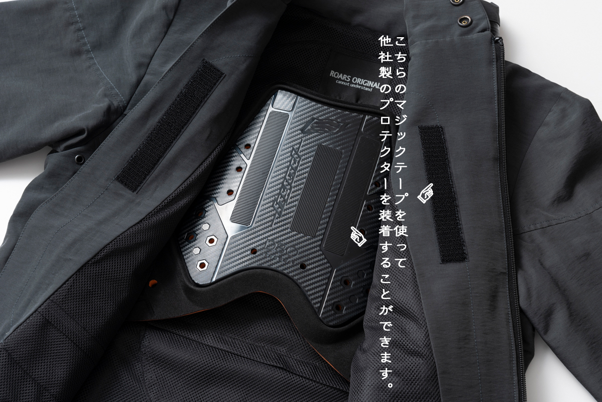MOUNTAIN PARKA | OUTER | オンラインショッピング | ROARS ORIGINAL