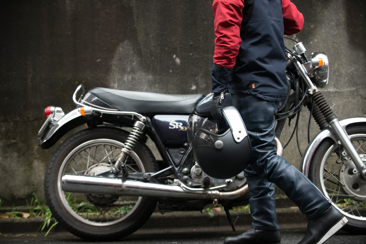 Quilting 3LayardPants | BOTTOMS | オンラインショッピング | ROARS