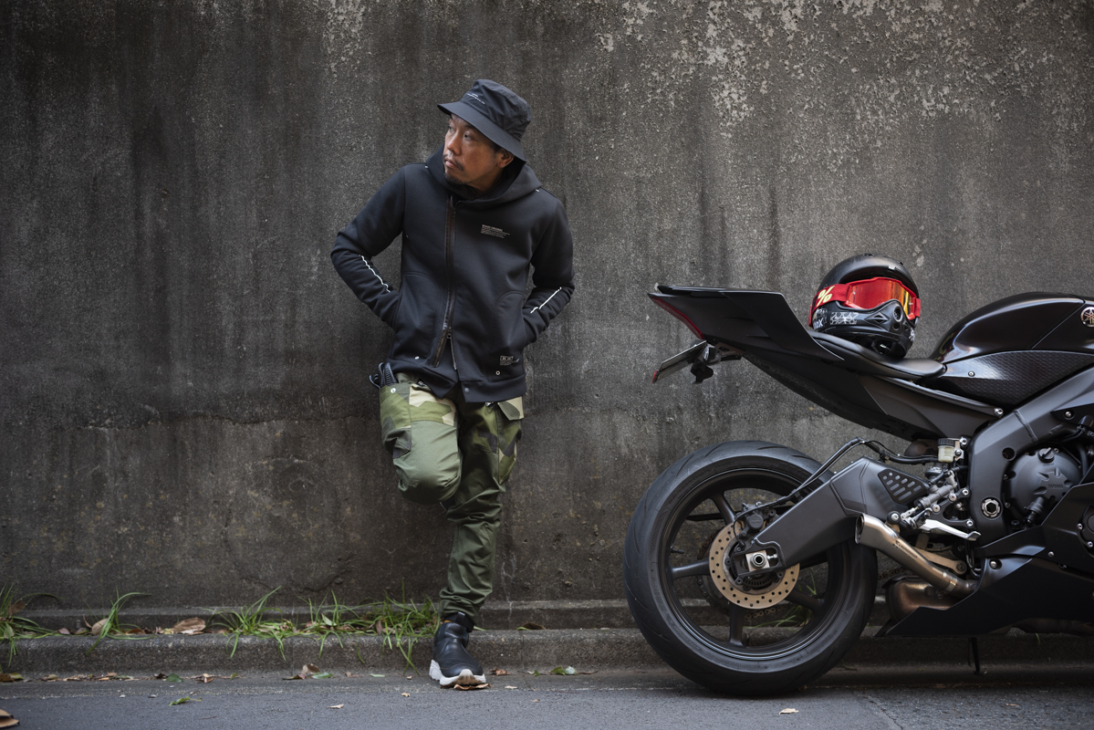 W.W. PARKA | TOPS | オンラインショッピング | ROARS ORIGINAL