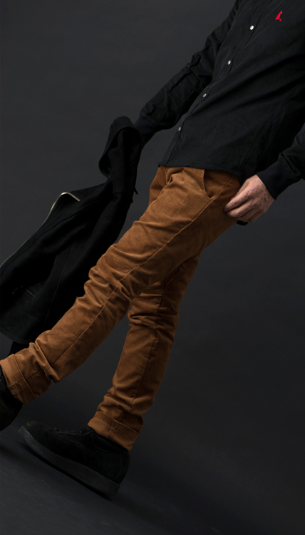 ROARS ORIGINAL CORDURY PANTS | オンラインショッピング | ROARS