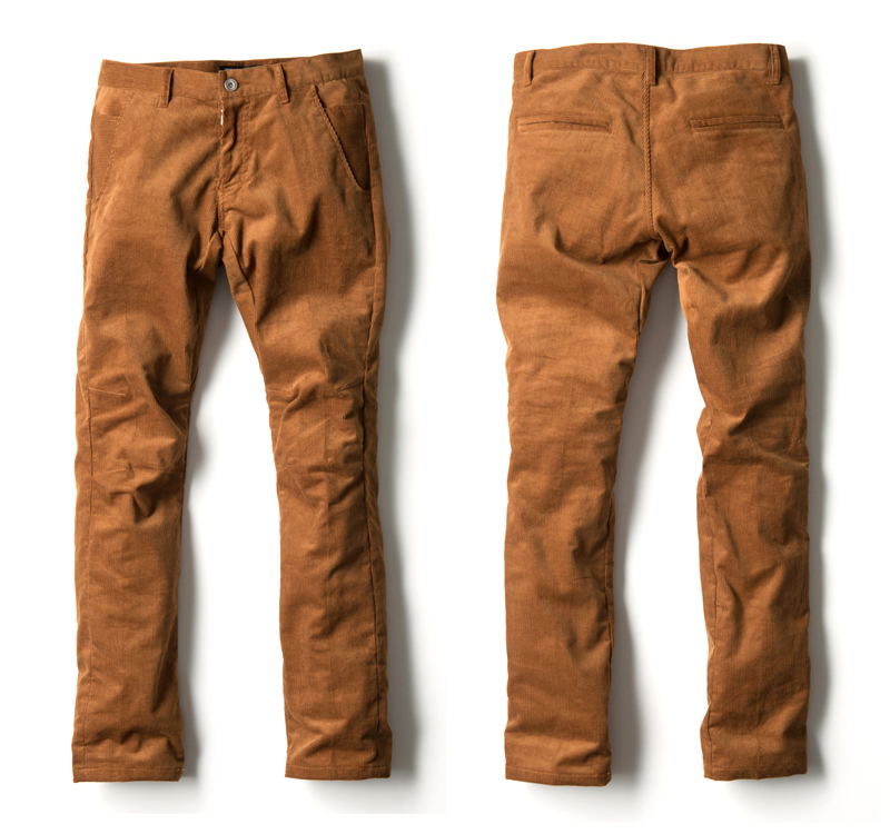 ROARS ORIGINAL CORDURY PANTS | オンラインショッピング | ROARS