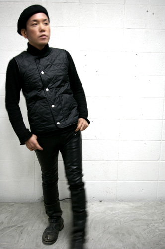 INNER VEST | オンラインショッピング | ROARS ORIGINAL / ロアーズ