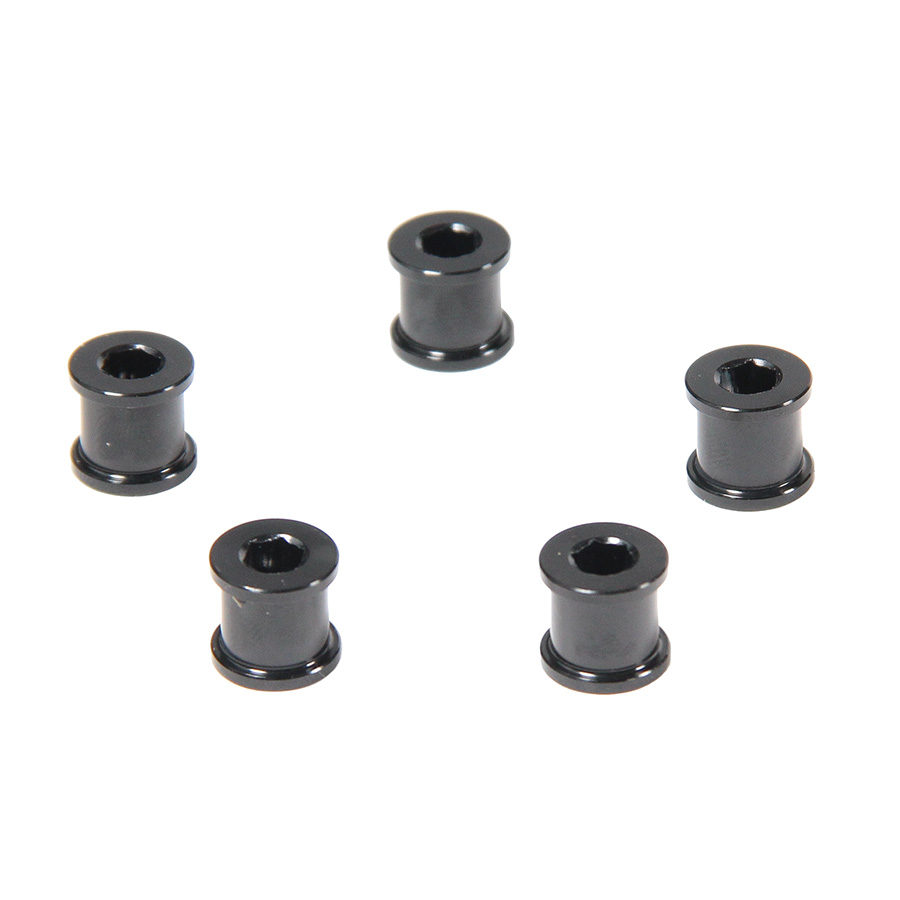 ダブル用アルミ製チェーンリングボルト5個入り ROCKBIKES｜オーダー