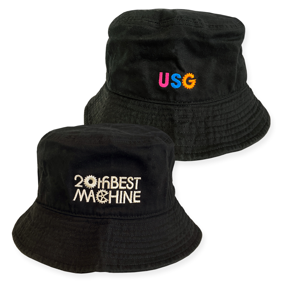 SALE]20th BMツアーロゴ バケットハット | ソニーミュージック公式