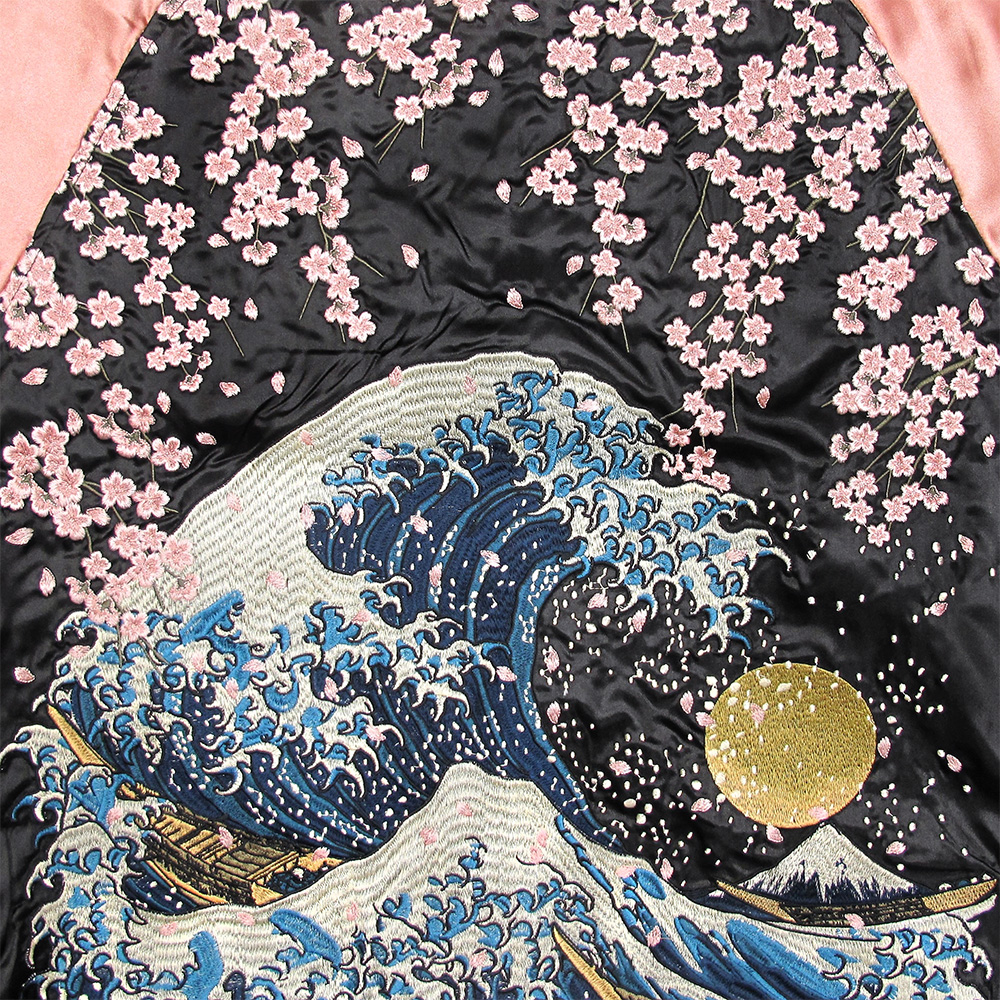 ロックフィールド スカジャン | 横浜 | ジーンズハウス いわ乃 / MNSL