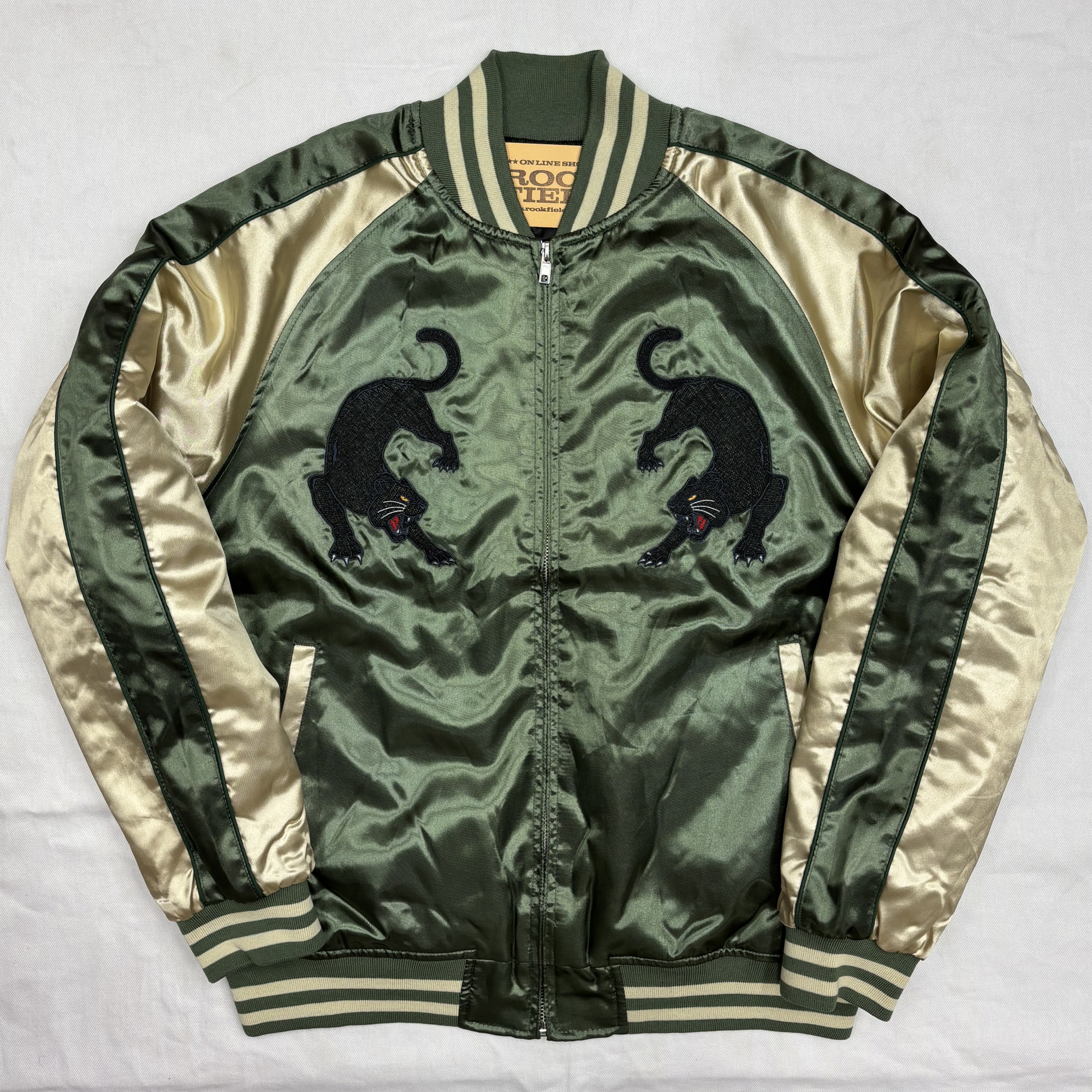 ロックフィールド スカジャン | 横浜 | ジーンズハウス いわ乃 / BRSL