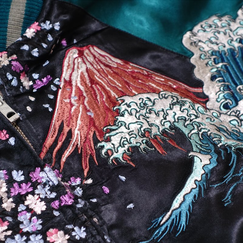 ロックフィールド スカジャン | 横浜 | ジーンズハウス いわ乃 / HGSK